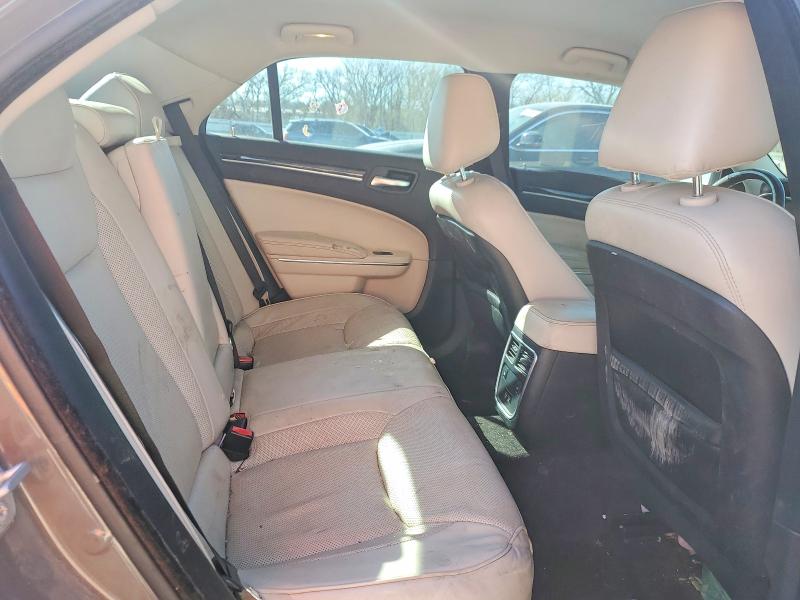 Продажа на аукционе авто 2018 Chrysler 300, vin: 2C3CCAKG1JH127359, номер лота: 79997095