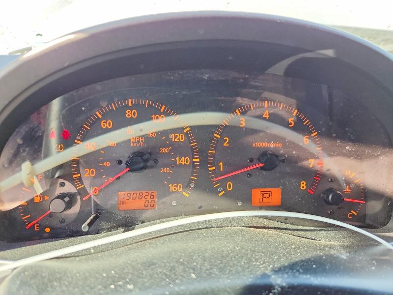 2004 Infiniti G35 მანქანა იყიდება აუქციონზე, vin: JNKCV51F34M717150, აუქციონის ნომერი: 41747596
