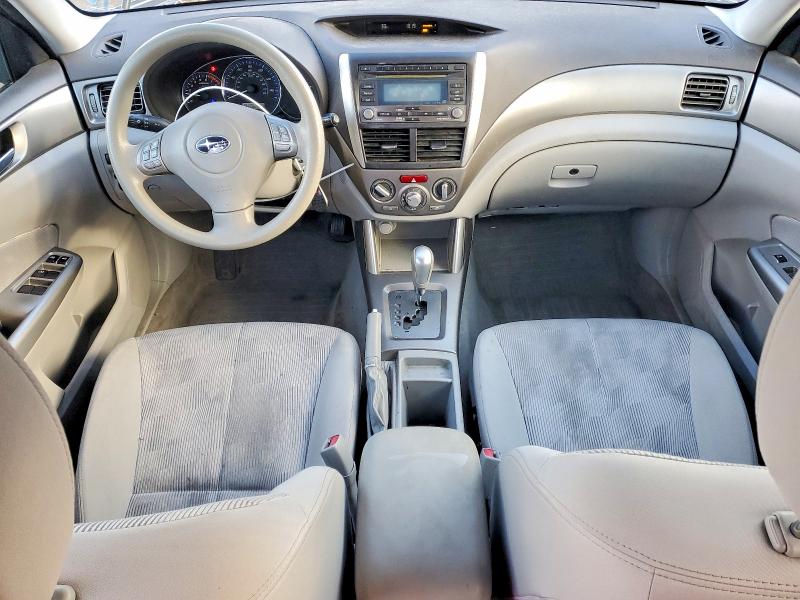 47098446 :رقم المزاد ، JF2SH6CC4AH710954 vin ، 2010 Subaru Forester مزاد بيع