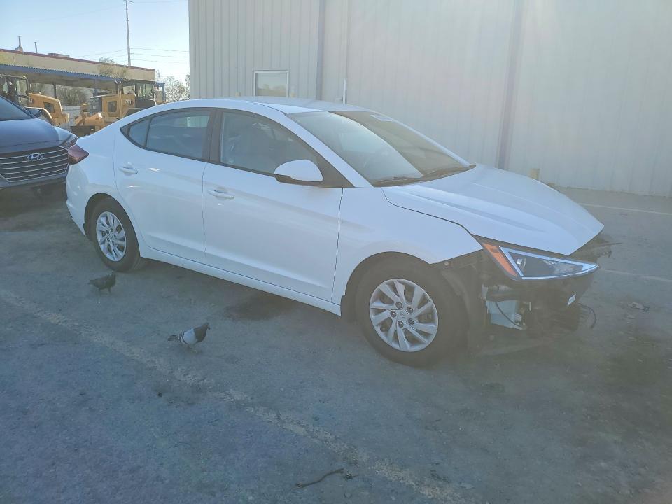 Aukcja sprzedaży 2020 Hyundai Elantra, vin: 5NPD74LF0LH513020, numer aukcji: 46874686