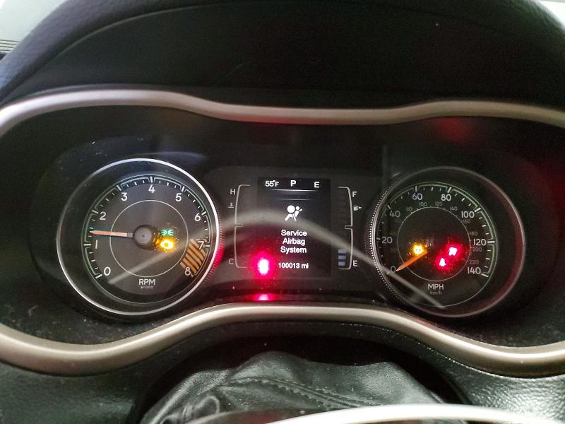 Aukcja sprzedaży 2015 Jeep Cherokee, vin: 1C4PJLCS3FW711496, numer aukcji: 46663796
