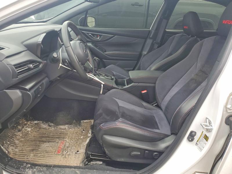 2023 Subaru Wrx მანქანა იყიდება აუქციონზე, vin: JF1VBAN68P8814918, აუქციონის ნომერი: 47717546