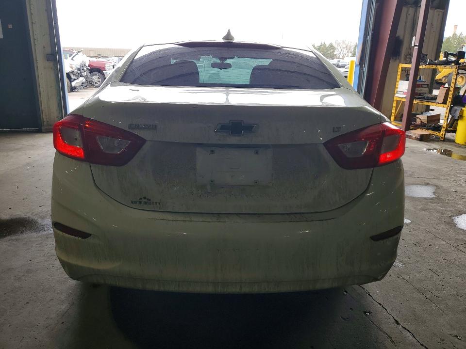 2016 Chevrolet Cruze მანქანა იყიდება აუქციონზე, vin: 1G1BE5SM2G7271028, აუქციონის ნომერი: 79231555