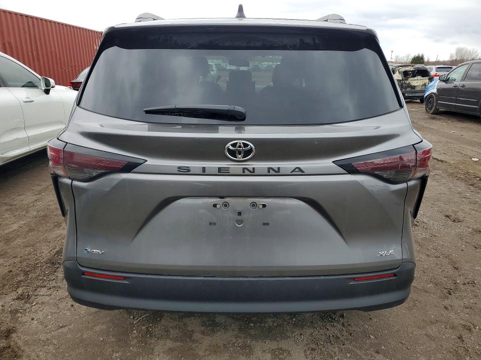 Aukcja sprzedaży 2026 Toyota Sienna, vin: 5TDGRKEC3TS292537, numer aukcji: 79890775