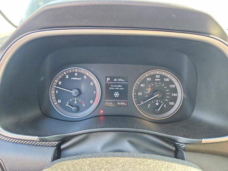 2019 Hyundai Tucson მანქანა იყიდება აუქციონზე, vin: KM8J23A43KU066731, აუქციონის ნომერი: 46116786