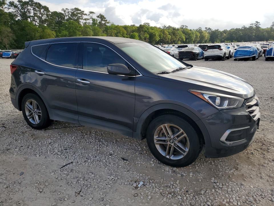 Продажа на аукционе авто 2018 Hyundai Santa Fe Sport, vin: 5XYZT3LB5JG560489, номер лота: 47702596
