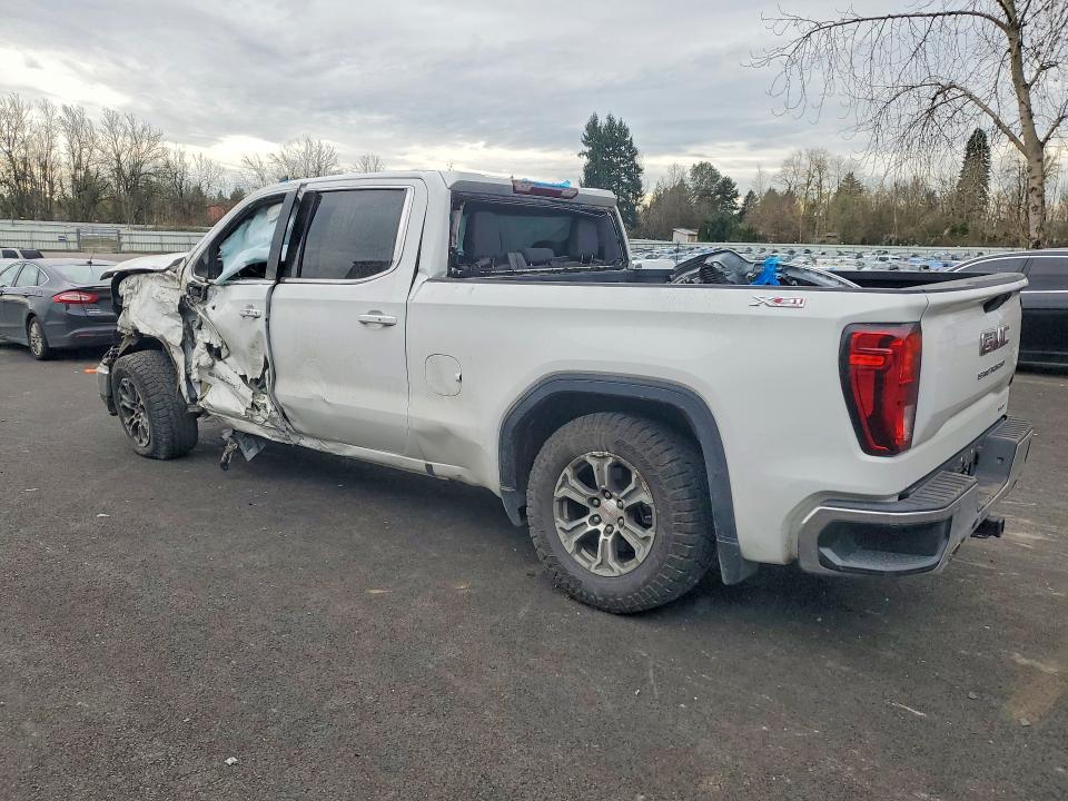 Продажа на аукционе авто 2021 Gmc Sierra, vin: 3GTU9BEDXMG123904, номер лота: 46937046