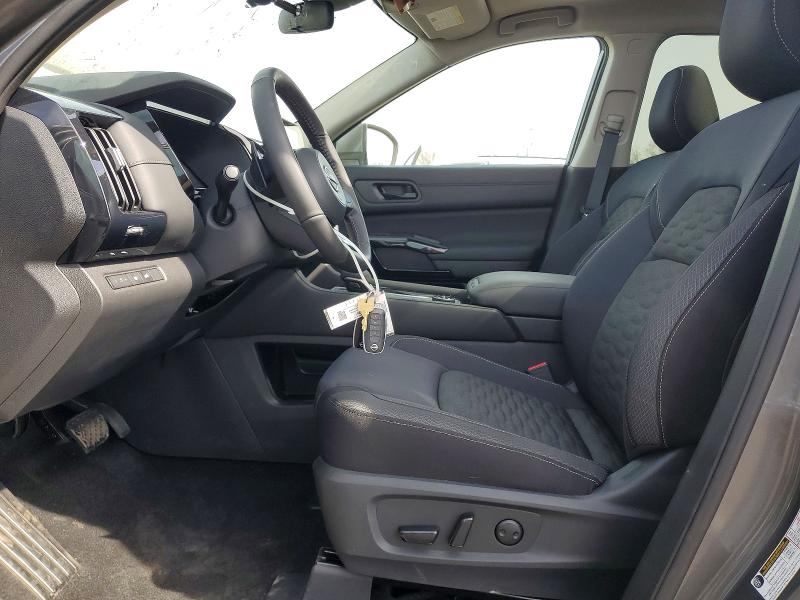 Продажа на аукционе авто 2025 Nissan Pathfinder, vin: 5N1DR3BDXSC296618, номер лота: 46538966