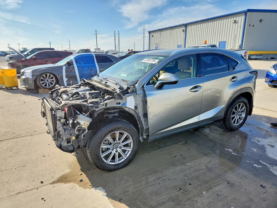 Продаж на аукціоні авто 2021 Lexus Nx 300, vin: JTJDARBZ2M2195928, номер лоту: 41943756