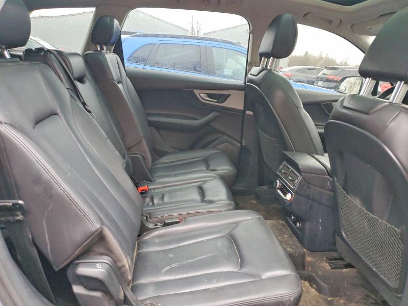 Продаж на аукціоні авто 2018 Audi Q7, vin: WA1VAAF73JD013259, номер лоту: 41893136