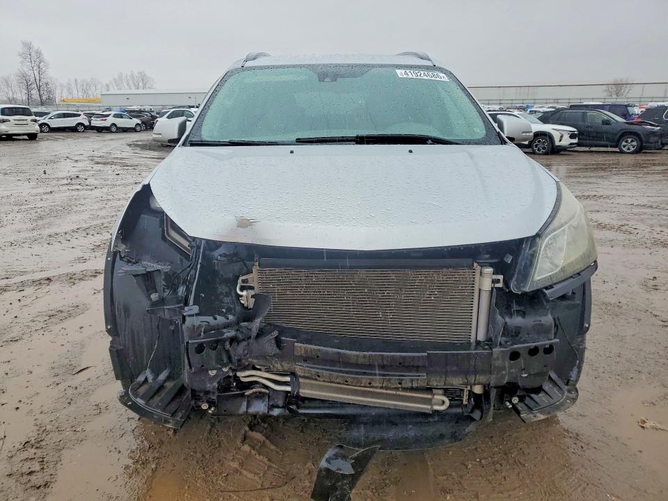 2017 Chevrolet Traverse მანქანა იყიდება აუქციონზე, vin: 1GNKRJKD4HJ178768, აუქციონის ნომერი: 41924686