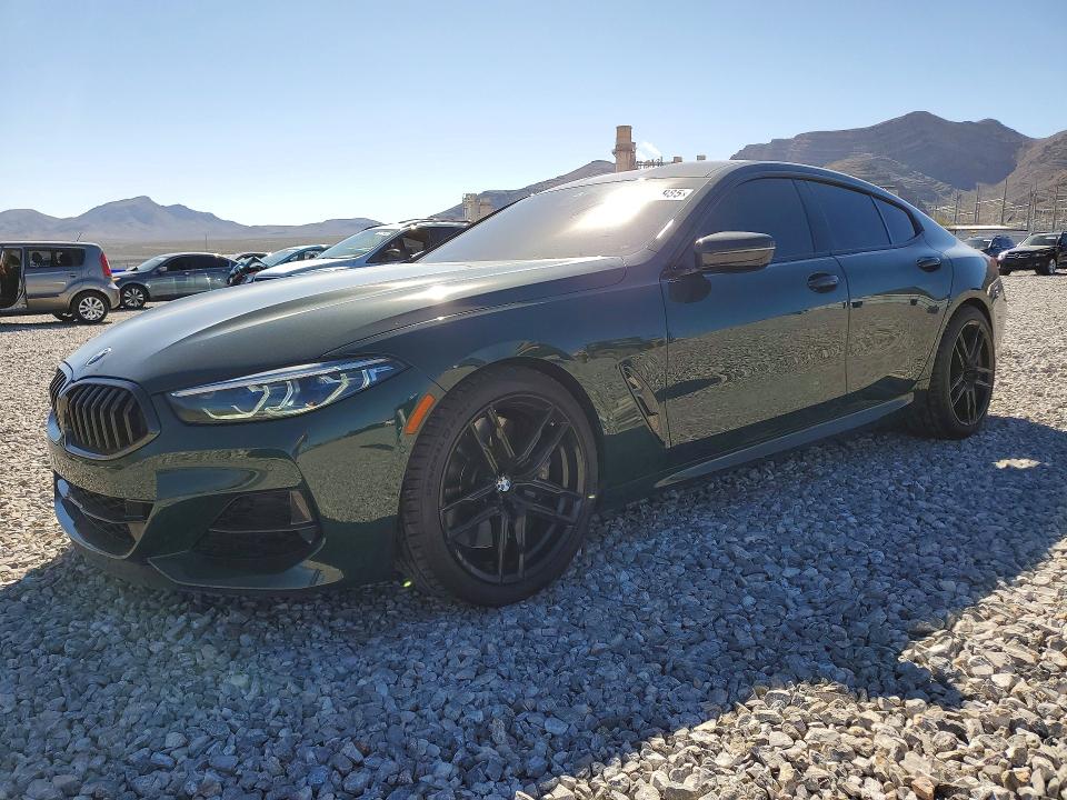 Продаж на аукціоні авто 2021 Bmw M850xi, vin: WBAGV8C00MCF83216, номер лоту: 79670985