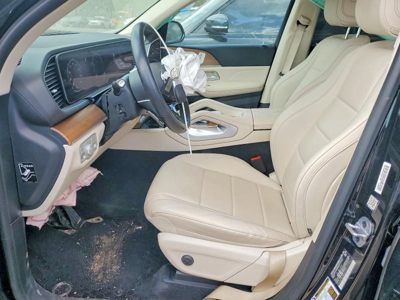 Продажа на аукционе авто 2024 Mercedes-benz Gle, vin: 4JGFB4FB9RB027778, номер лота: 48084186