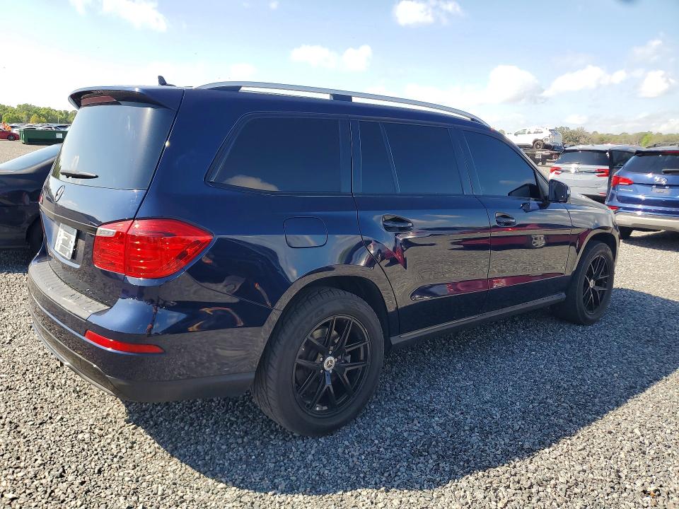 Продаж на аукціоні авто 2014 Mercedes-benz Gl, vin: 4JGDF7CE0EA303132, номер лоту: 46067026
