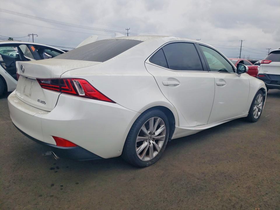Продаж на аукціоні авто 2014 Lexus Is 250, vin: JTHBF1D20E5040581, номер лоту: 48198566