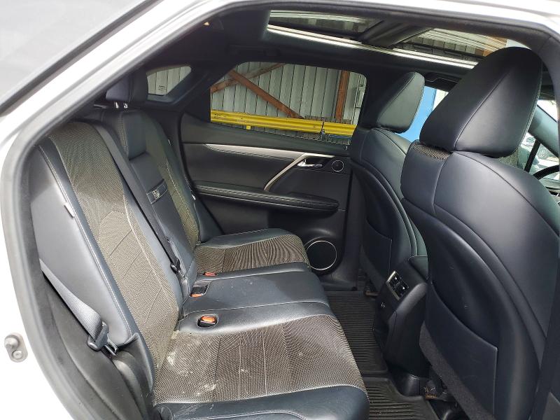 Aukcja sprzedaży 2016 Lexus Rx 350, vin: 2T2BZMCA9GC021810, numer aukcji: 42017866