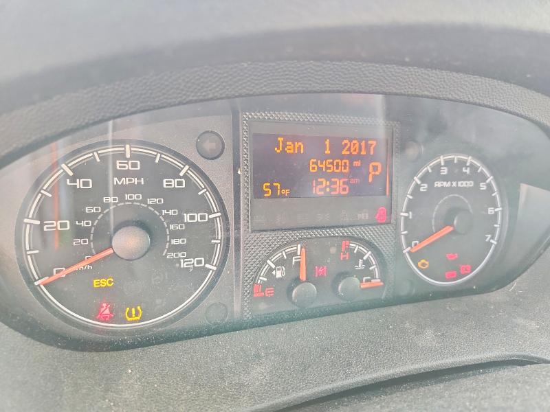77219635 :رقم المزاد ، 3C6URVJG8LE136119 vin ، 2020 Ram Promaster 3500 مزاد بيع