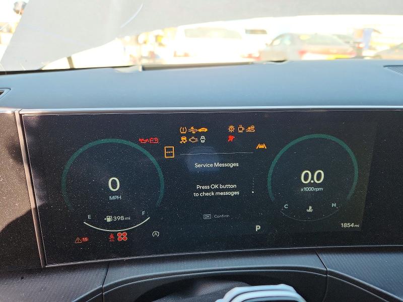 2026 Hyundai Santa Fe მანქანა იყიდება აუქციონზე, vin: 5NMP54GL5TH191488, აუქციონის ნომერი: 46864706