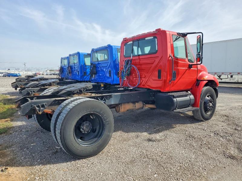 Продаж на аукціоні авто 2002 International 4000, vin: 1HSMKAAN42H533105, номер лоту: 45543326