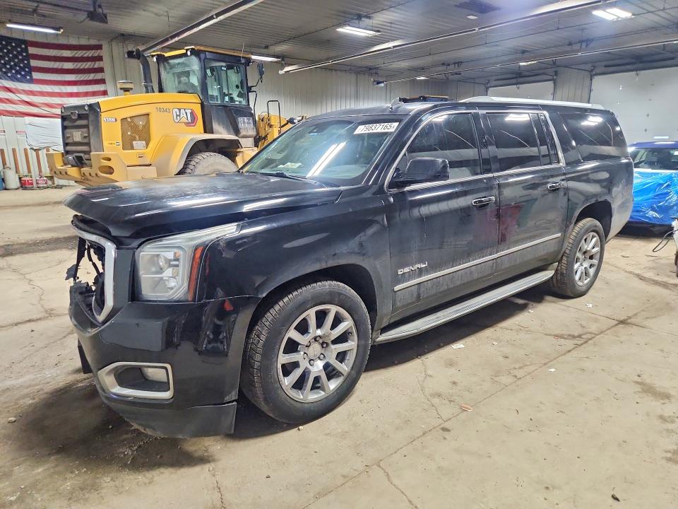 Auction sale of the 2015 Gmc Yukon Xl, vin: 1GKS2JKJ0FR149872, lot number: 79837165