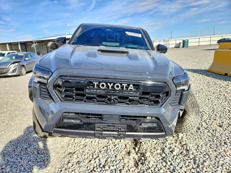 Продажа на аукционе авто 2024 Toyota Tacoma, vin: 3TYLC5LN9RT014437, номер лота: 47420356