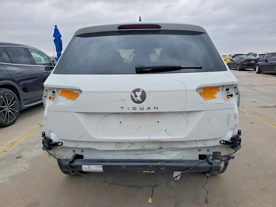 Продаж на аукціоні авто 2024 Volkswagen Tiguan, vin: 3VVRB7AX8RM116418, номер лоту: 79988985