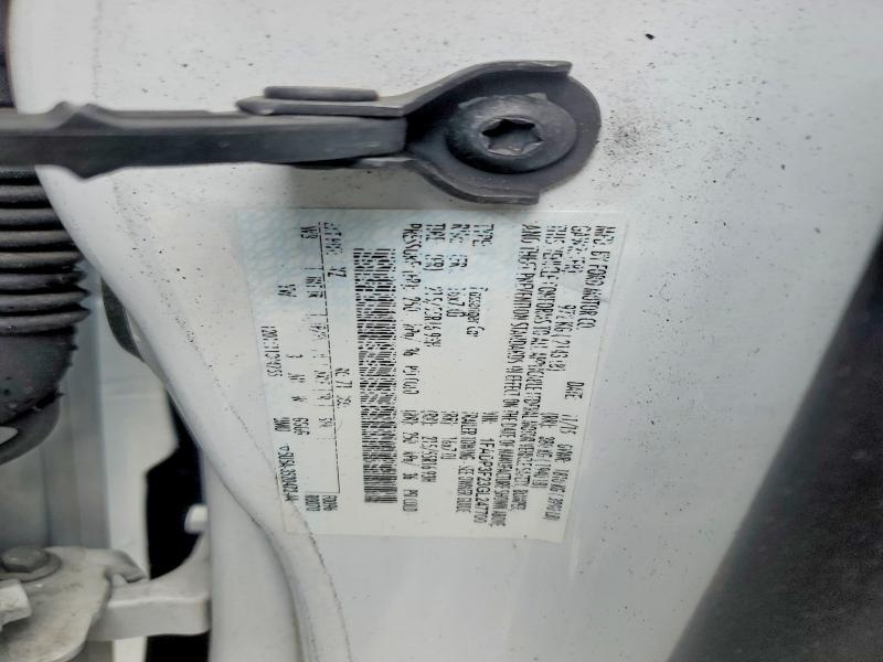 2016 Ford Focus მანქანა იყიდება აუქციონზე, vin: 1FADP3F23GL247700, აუქციონის ნომერი: 41591646