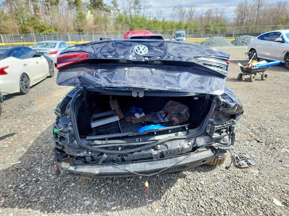 Aukcja sprzedaży 2021 Volkswagen Passat, vin: 1VWSA7A33MC009915, numer aukcji: 47152306