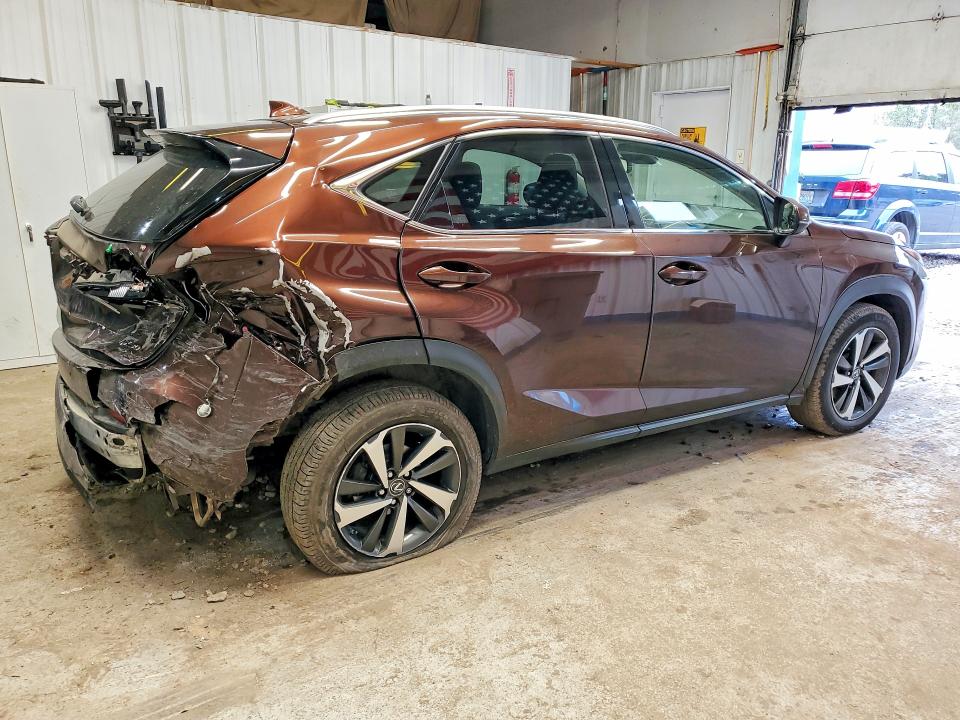 Aukcja sprzedaży 2019 Lexus Nx 300, vin: JTJBARBZXK2214486, numer aukcji: 46961736