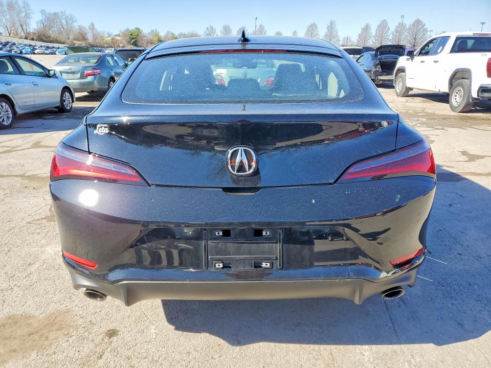 Продажа на аукционе авто 2024 Acura Integra, vin: 19UDE4H29RA015783, номер лота: 46361516