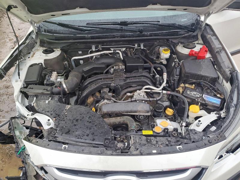 2020 Subaru Outback მანქანა იყიდება აუქციონზე, vin: 4S4BTAAC2L3165531, აუქციონის ნომერი: 47200036