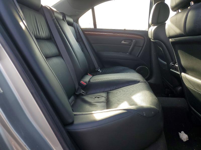 47471716 :رقم المزاد ، JH4KB16628C004046 vin ، 2008 Acura Rl مزاد بيع