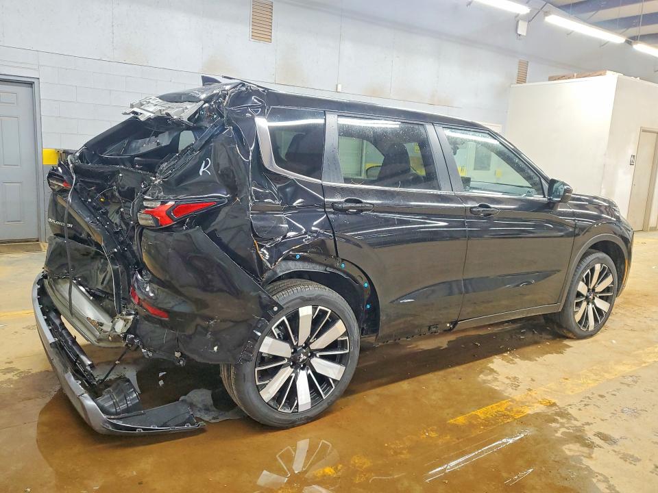 Продаж на аукціоні авто 2025 Mitsubishi Outlander, vin: JA4J3VA82SZ044300, номер лоту: 46066736