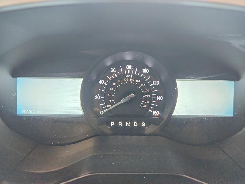 79234695 :رقم المزاد ، 2FMPK3J99LBA29194 vin ، 2020 Ford Edge مزاد بيع
