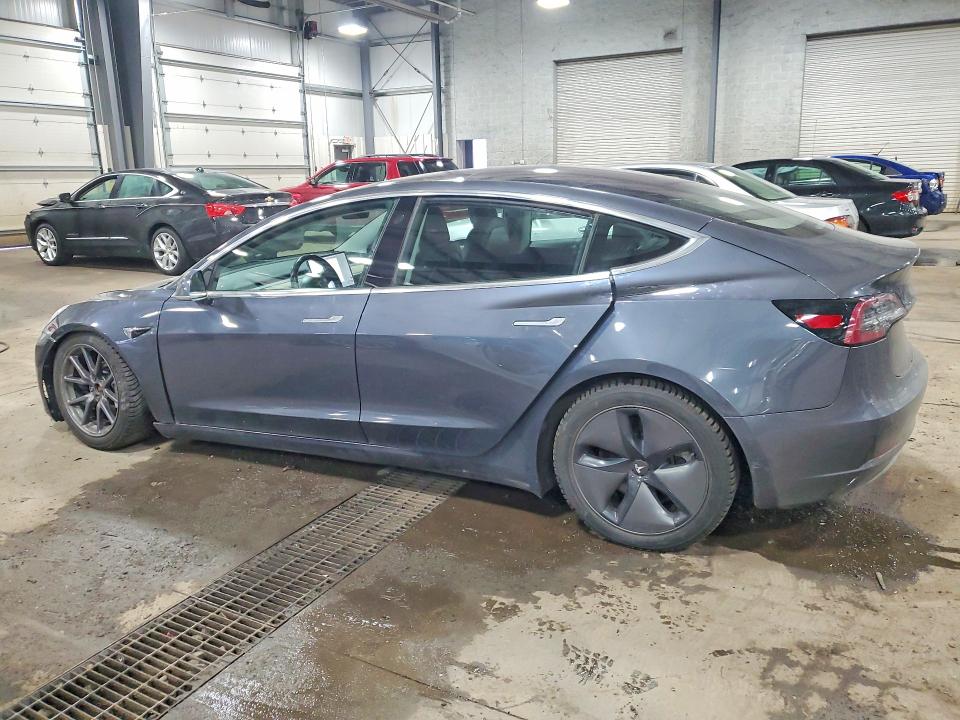 Aukcja sprzedaży 2018 Tesla Model 3, vin: 5YJ3E1EB9JF144714, numer aukcji: 45917496