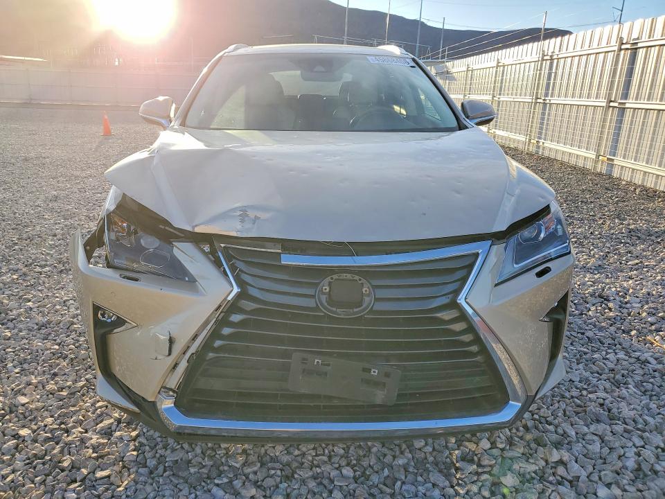 45868406 :رقم المزاد ، 2T2BZMCA1KC194956 vin ، 2019 Lexus Rx 350 مزاد بيع