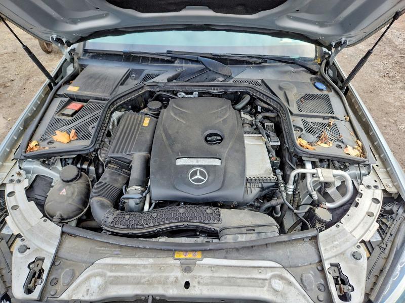 Продаж на аукціоні авто 2015 Mercedes-benz C, vin: 55SWF4KB5FU096411, номер лоту: 47026926