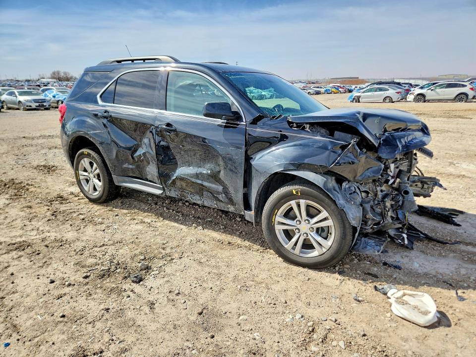 Продажа на аукционе авто 2012 Chevrolet Equinox, vin: 2GNFLDE58C6333546, номер лота: 45650376
