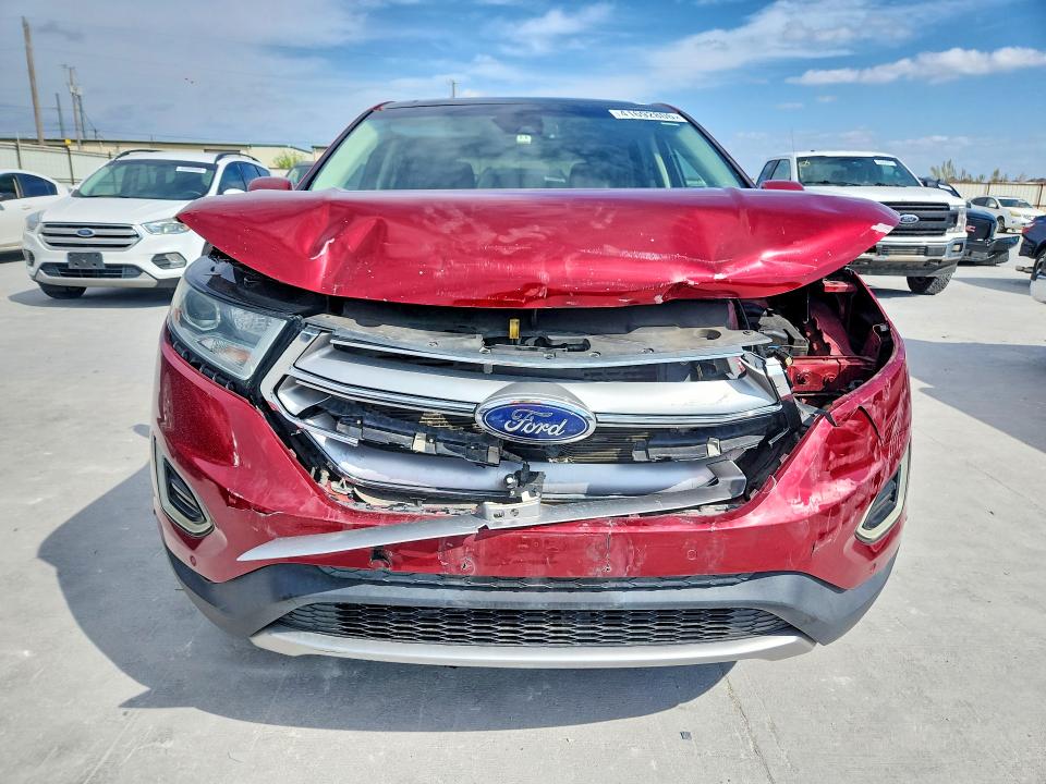 Продаж на аукціоні авто 2015 Ford Edge, vin: 2FMPK3K85FBC17253, номер лоту: 41692806