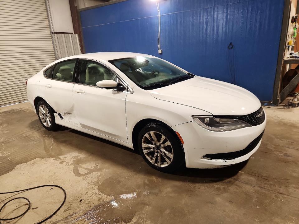 47902356 :رقم المزاد ، 1C3CCCAB8GN112505 vin ، 2016 Chrysler 200 مزاد بيع