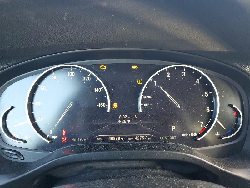 Продаж на аукціоні авто 2019 Bmw X3, vin: 5UXTR9C55KLR08295, номер лоту: 46168036