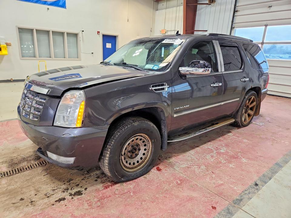 Aukcja sprzedaży 2010 Cadillac Escalade, vin: 1GYUKAEF6AR180963, numer aukcji: 47225936