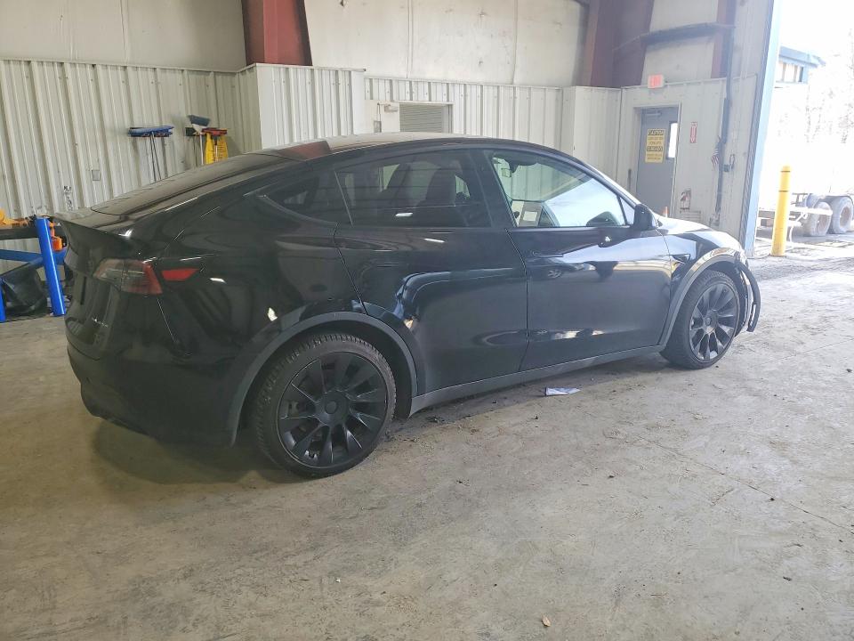 Aukcja sprzedaży 2023 Tesla Model Y, vin: 7SAYGDEE1PF791034, numer aukcji: 47361136