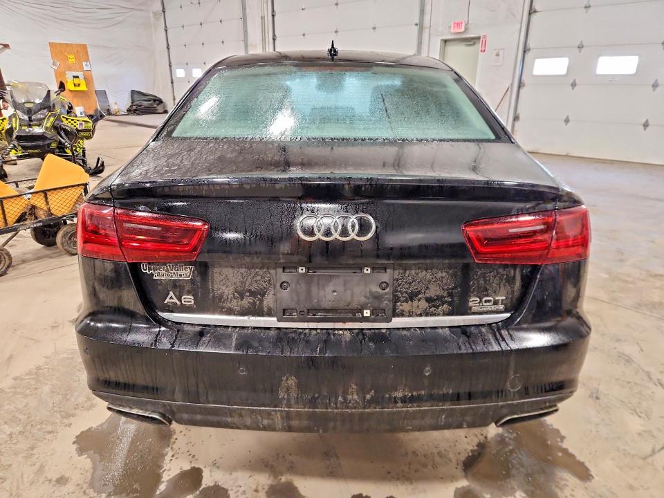 Aukcja sprzedaży 2018 Audi A6, vin: WAUF8AFC5JN063509, numer aukcji: 77152965