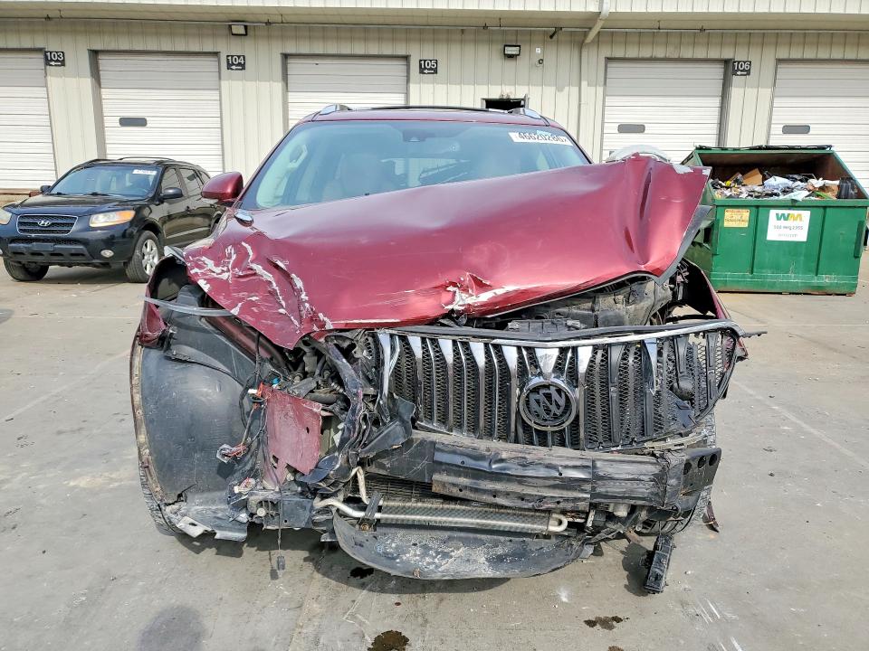 46620286 :رقم المزاد ، 5GAKVCKD2FJ329606 vin ، 2015 Buick Enclave مزاد بيع
