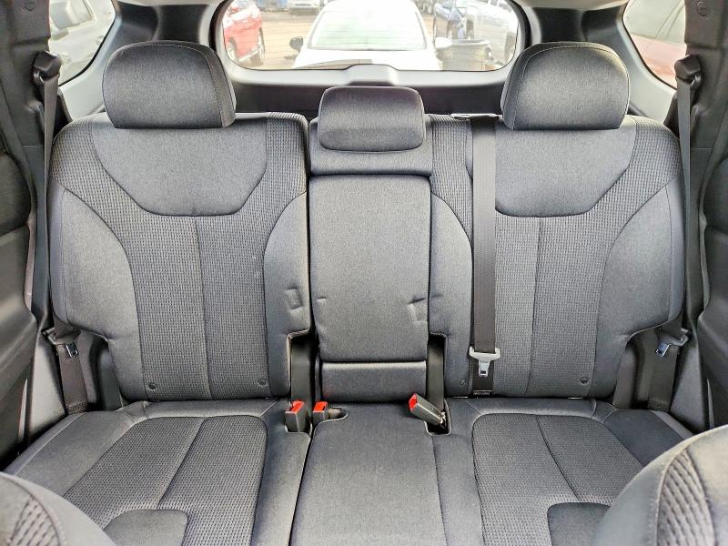 47507536 :رقم المزاد ، 5NMS2DAJ5NH397536 vin ، 2022 Hyundai Santa Fe مزاد بيع