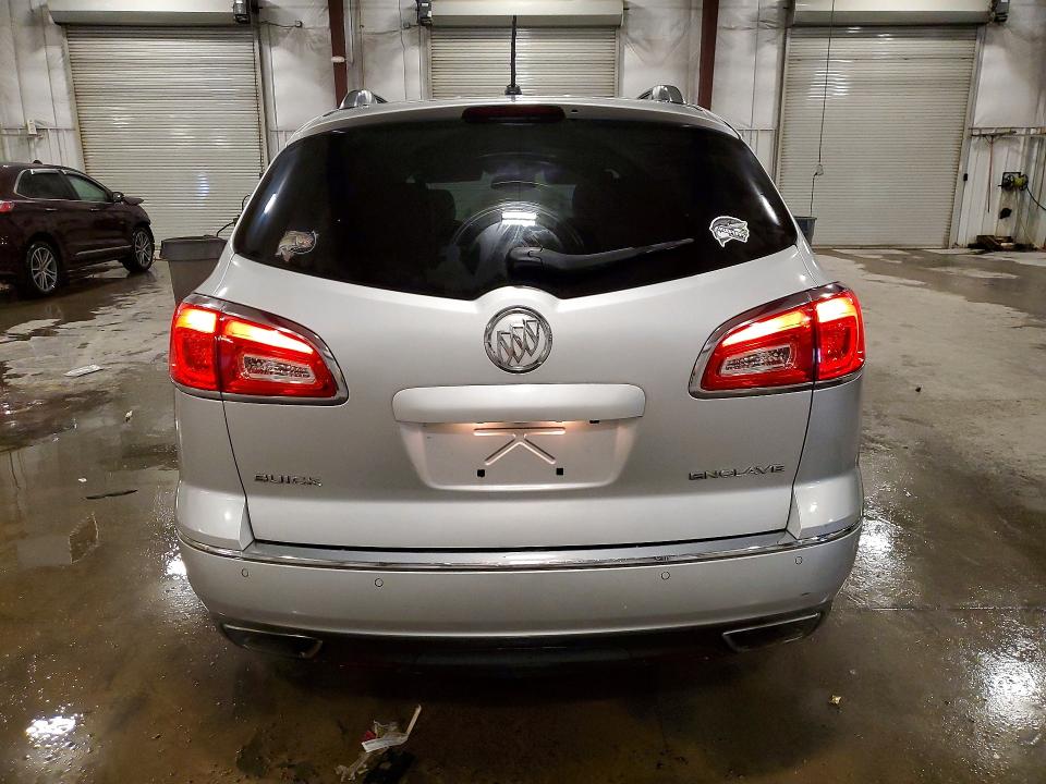 79949965 :رقم المزاد ، 5GAKRBKD8FJ248074 vin ، 2015 Buick Enclave مزاد بيع