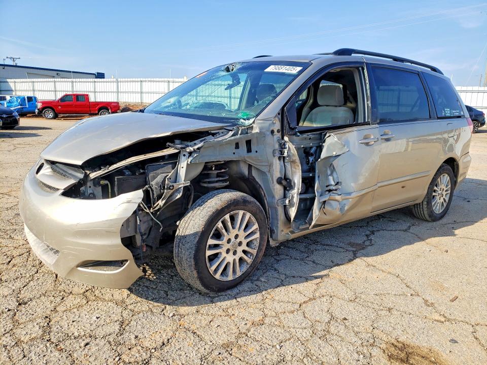 Auction sale of the 2008 Toyota Sienna, vin: 5TDZK23C18S214538, lot number: 79881405