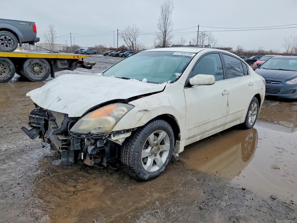 Продажа на аукционе авто 2009 Nissan Altima, vin: 1N4AL21E89C195431, номер лота: 47380186