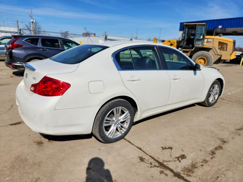 Aukcja sprzedaży 2013 Infiniti G37 Sedan, vin: JN1CV6AR0DM353516, numer aukcji: 46875986